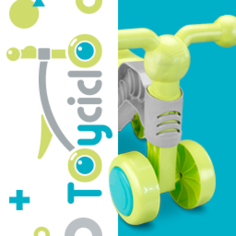 TOYCICLO VERDE