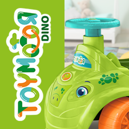TOYMOTOR - DINO