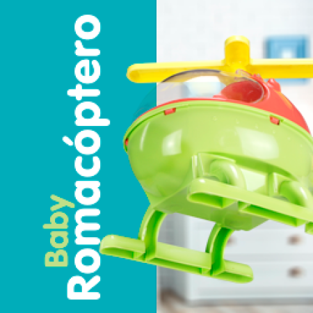 BABY ROMACOPTERO