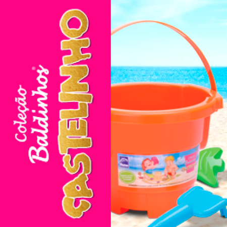 COLECAO BALDINHOS - CASTELINHO