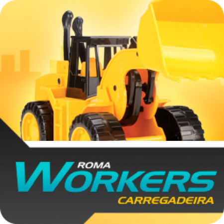 ROMA WORKERS - CARREGADEIRA