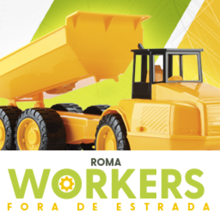 ROMA WORKERS - FORA DA ESTRADA