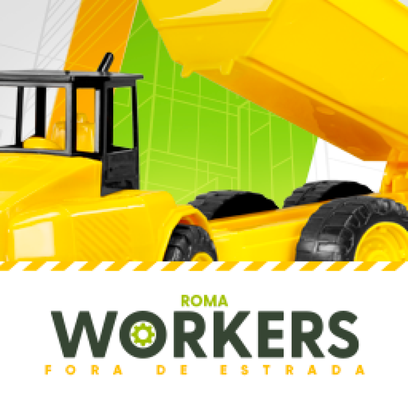 ROMA WORKERS - FORA DA ESTRADA