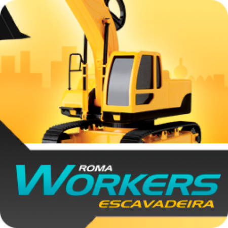 ROMA WORKERS - ESCAVADEIRA