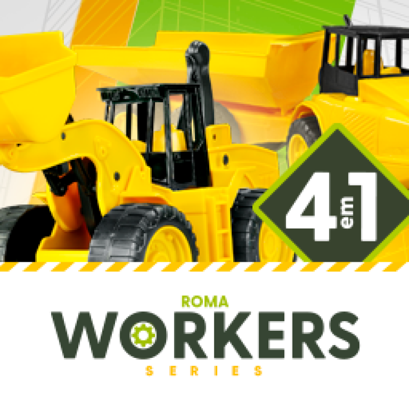 ROMA WORKERS - SERIES