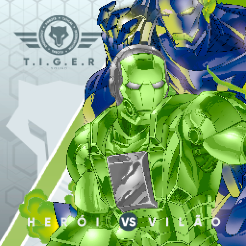 T.I.G.E.R SQUAD - SORTIDOS