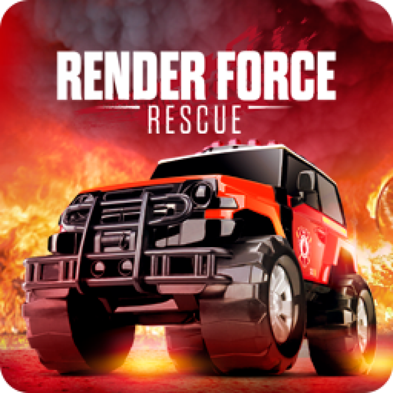 RENDER FORCE - RESCUE