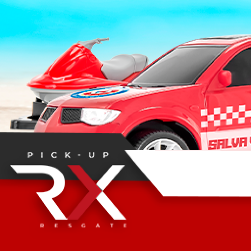 PICK-UP RX - RESGATE