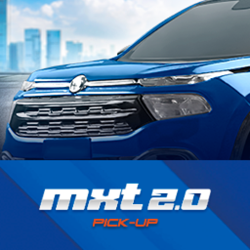 MXT 2.0 - PICK-UP
