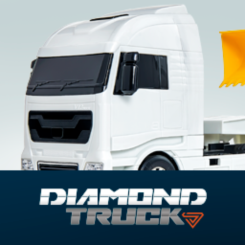 DIAMOND TRUCK - CARREGADEIRA