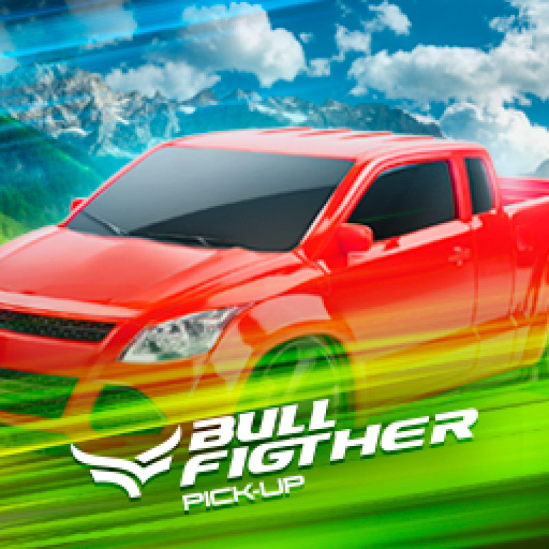 BULLFIGHTER - PICK-UP