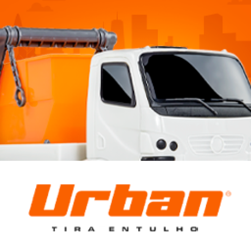 URBAN - TIRA ENTULHO