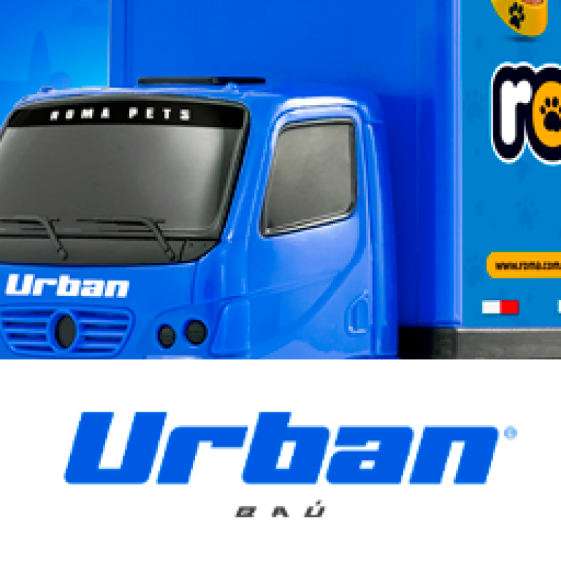URBAN - BAÚ