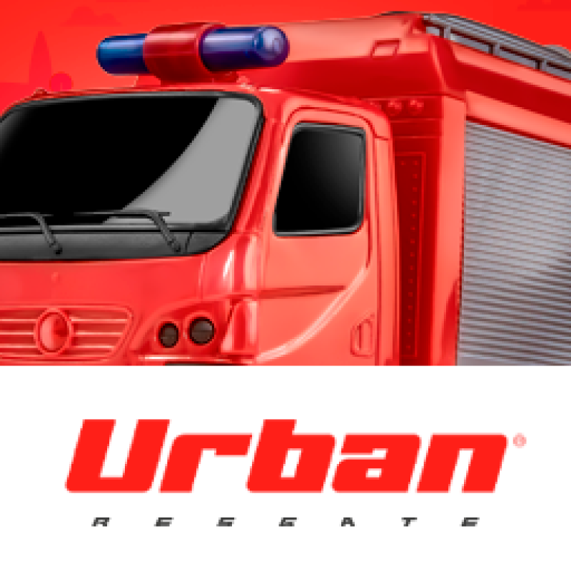 URBAN - RESGATE