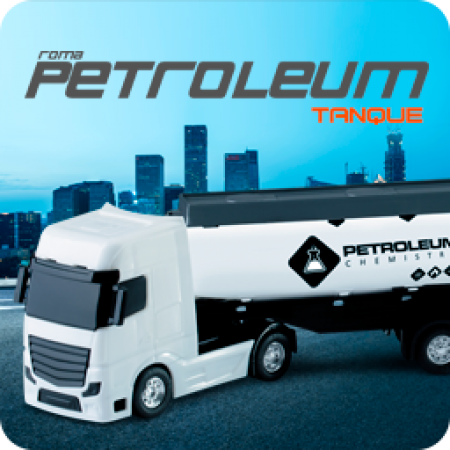 ROMA PETROLEUM - TANQUE