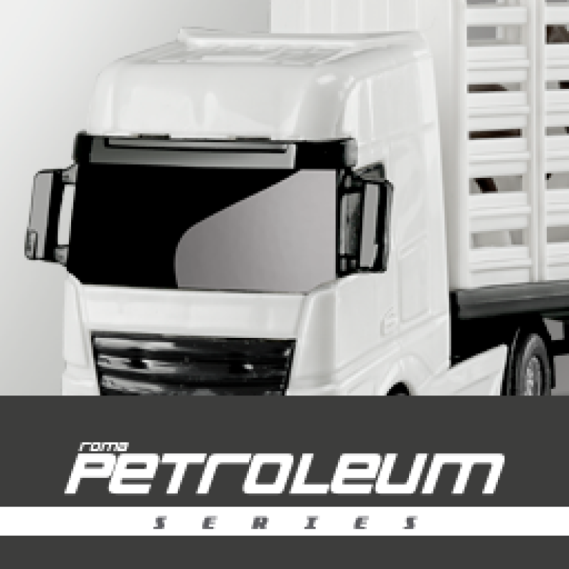 ROMA PETROLEUM - SÉRIES