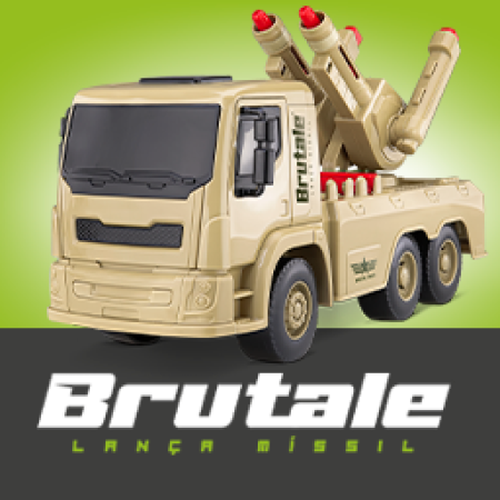 BRUTALE COMBAT