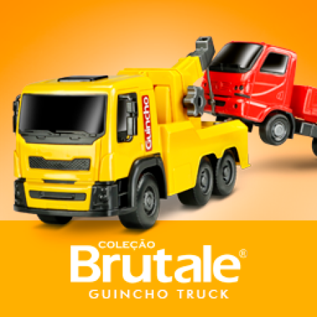 BRUTALE GUINCHO TRUCK