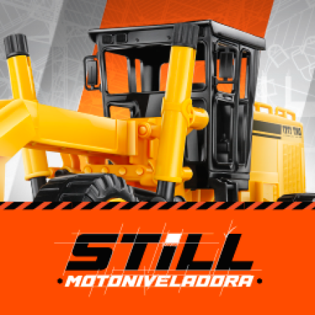 STILL  - MOTONIVELADORA