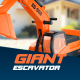 GIANT ESCAVATOR