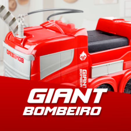 GIANT BOMBEIRO