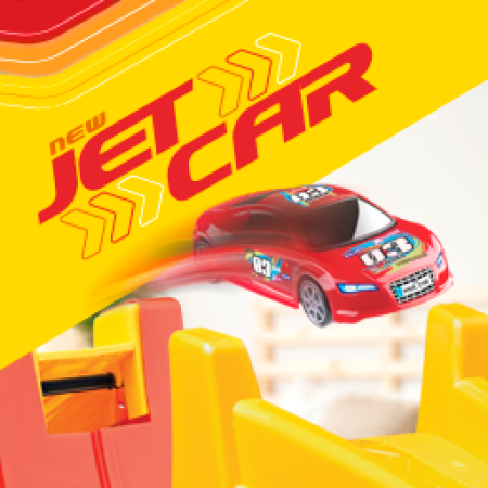 NEW JETCAR