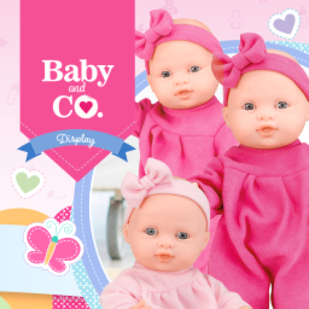 BABY & CO 