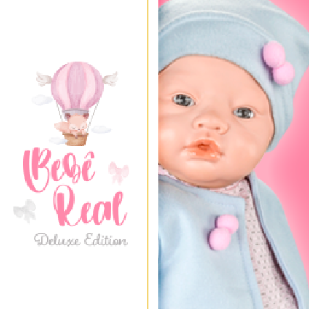 BEBE REAL - DELUXE EDITION