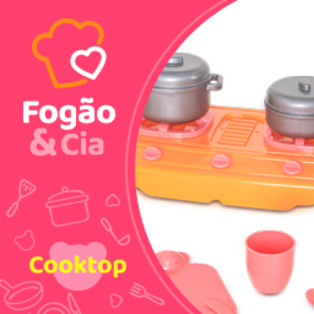 FOGAO & CIA - FOGAOZINHO