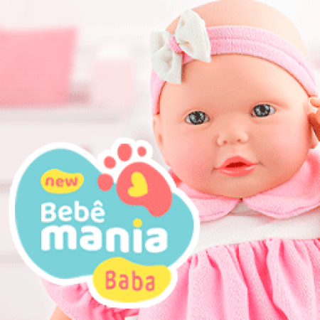 NEW BEBE MANIA - BABA