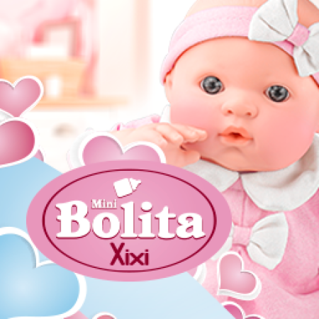 MINI BOLITA - XIXI