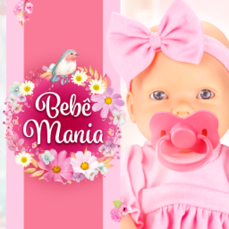 BEBÊ MANIA