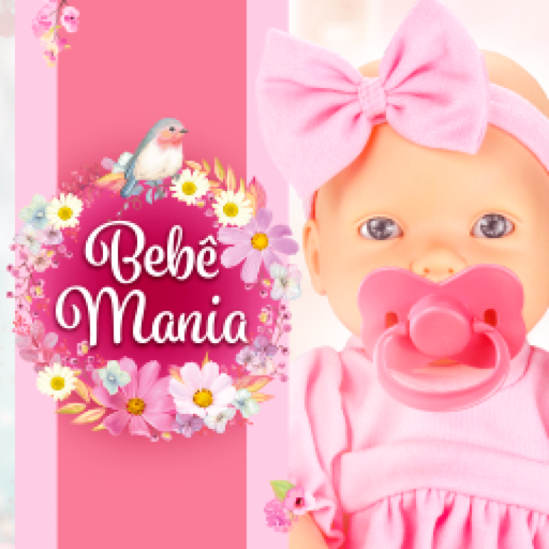 BEBÊ MANIA