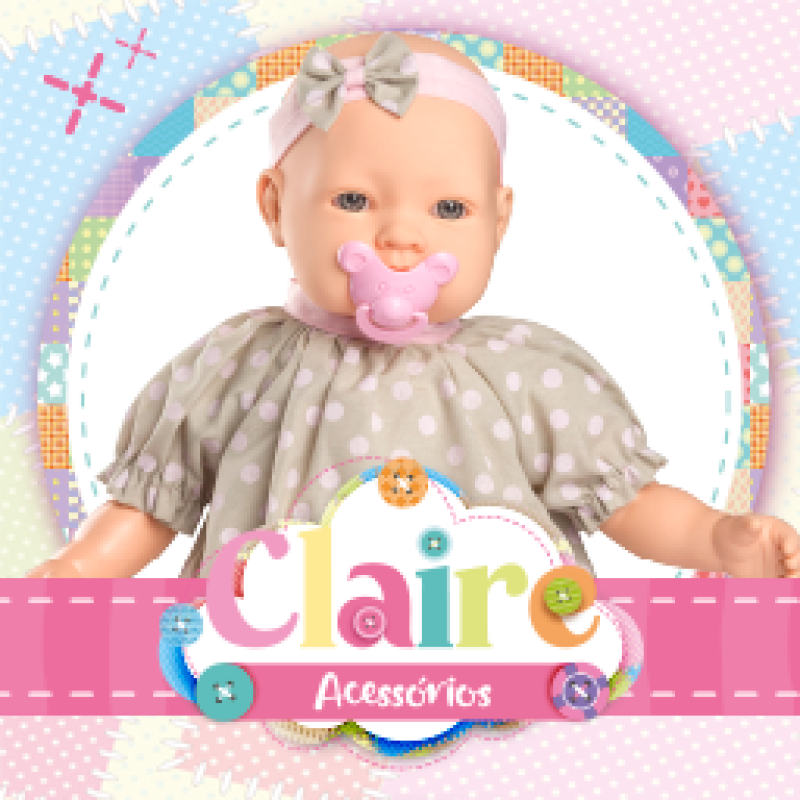 CLAIRE - ACESSORIOS