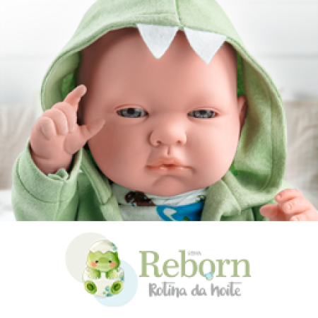 ROMA REBORN - ROTINA DA NOITE