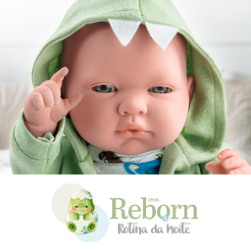 ROMA REBORN - ROTINA DA NOITE