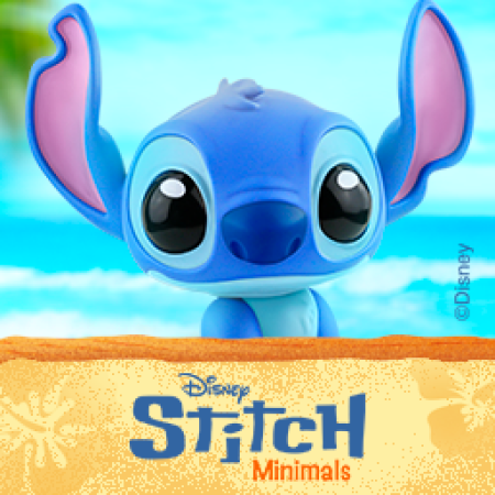MINIMALS - STITCH