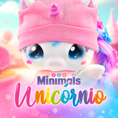 MINIMALS - UNICÓRNIO