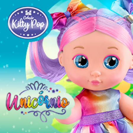 KILTY POP - UNICORNIO