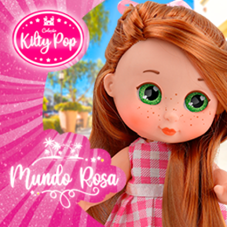 KILTY POP - MUNDO ROSA
