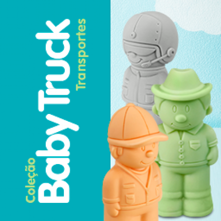 BABY TRUCK - TRANSPORTES 