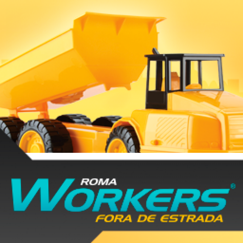 ROMA WORKERS - FORA DA ESTRADA