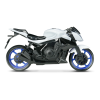 NAKED MOTORCYCLE