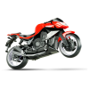 NAKED MOTORCYCLE