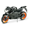 NAKED MOTORCYCLE