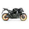 NAKED MOTORCYCLE