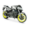 NAKED MOTORCYCLE