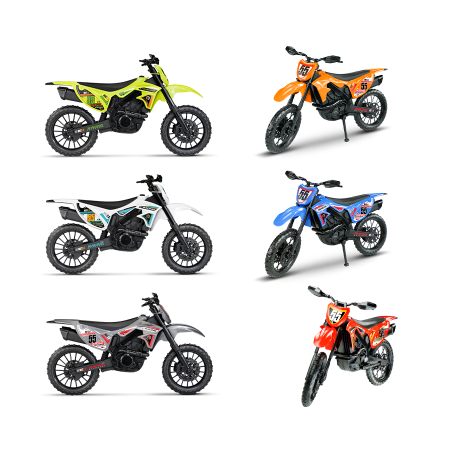 ROMA RACING - MOTOCROSS