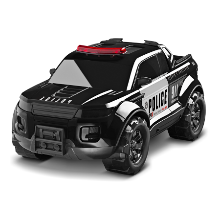 PICK-UP FORCE - POLICE