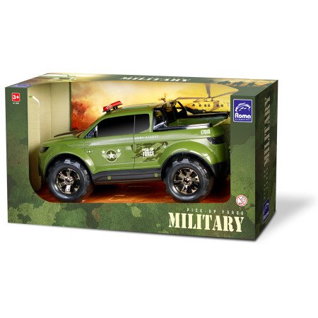 PICK-UP FORCE - MILITARY